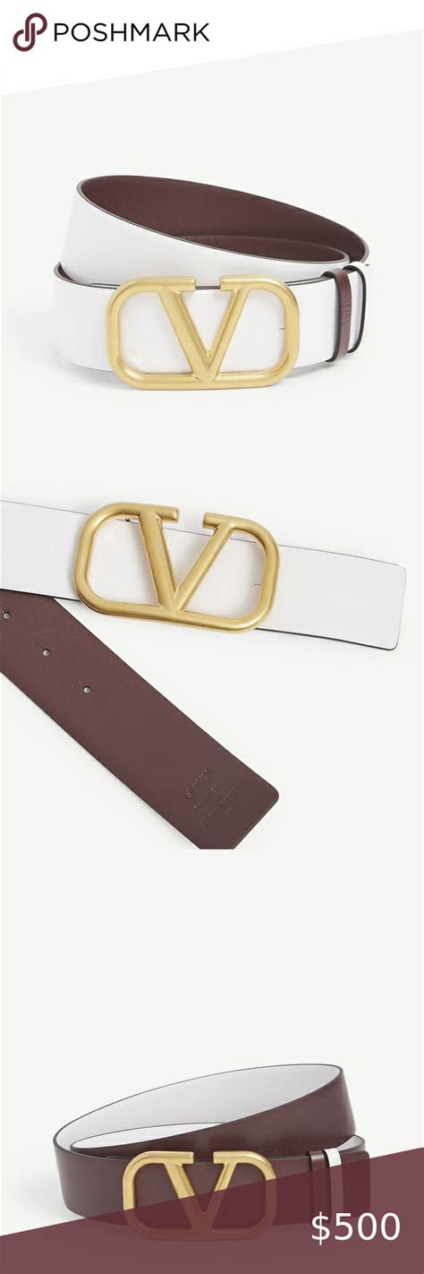 Tax-Free VALENTINO Belt